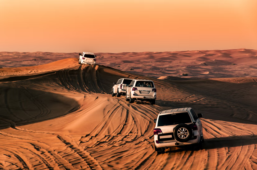 Incredible 6 Nights Dubai Package with Abu Dhabi